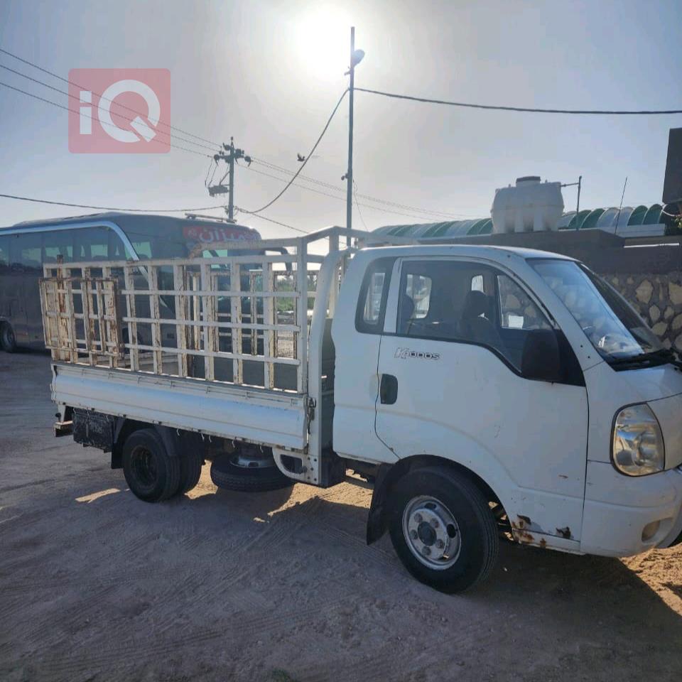 Kia Bongo